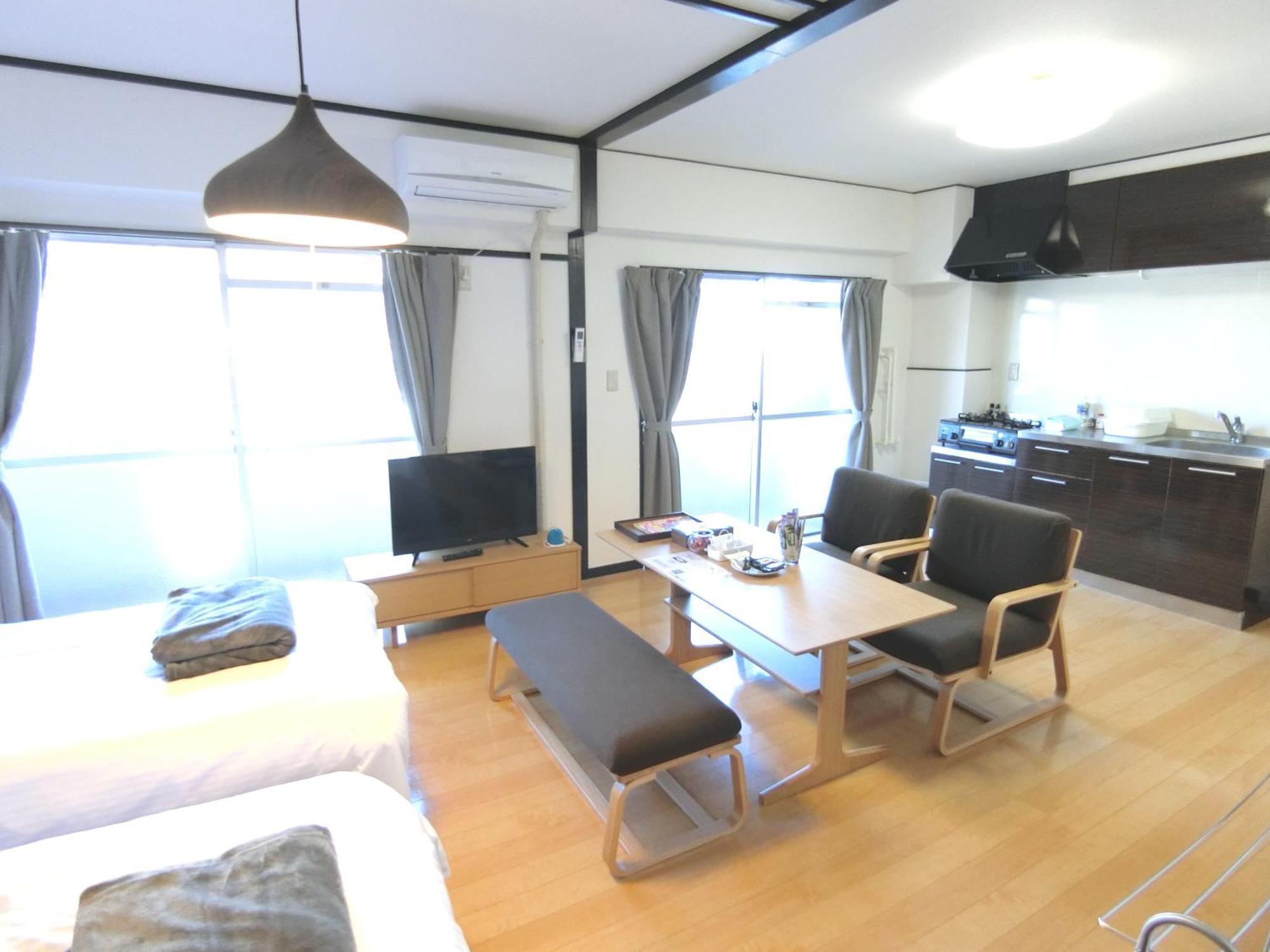 Simple Stay Beppu Zimmer foto