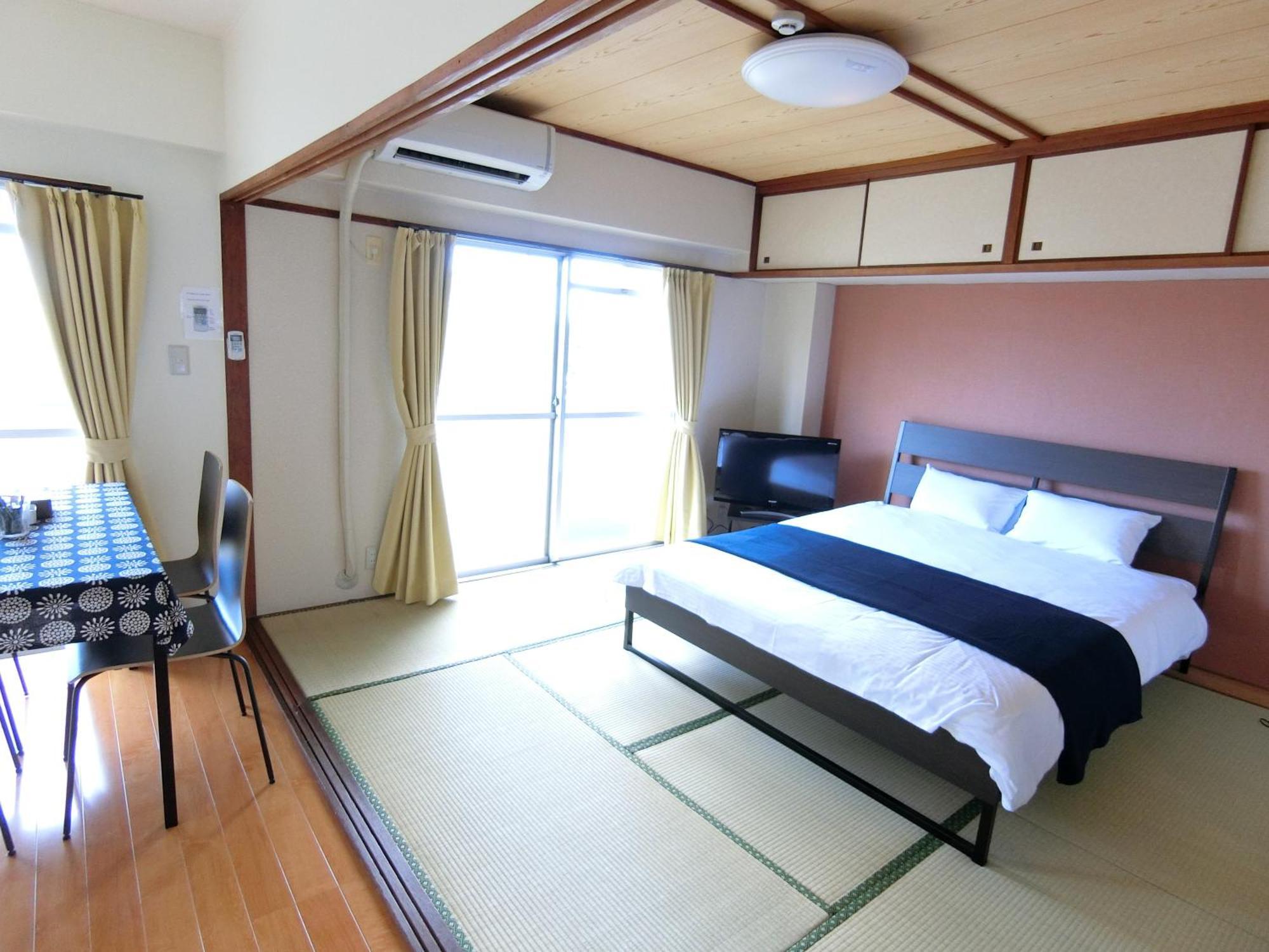 Simple Stay Beppu Zimmer foto